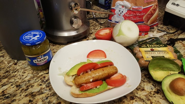 Grocery Outlet foods